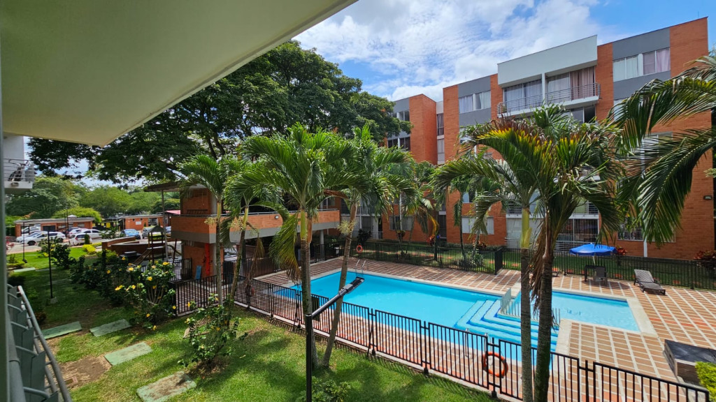 Apartamento En Arriendo - Valle Del Lili, Cali