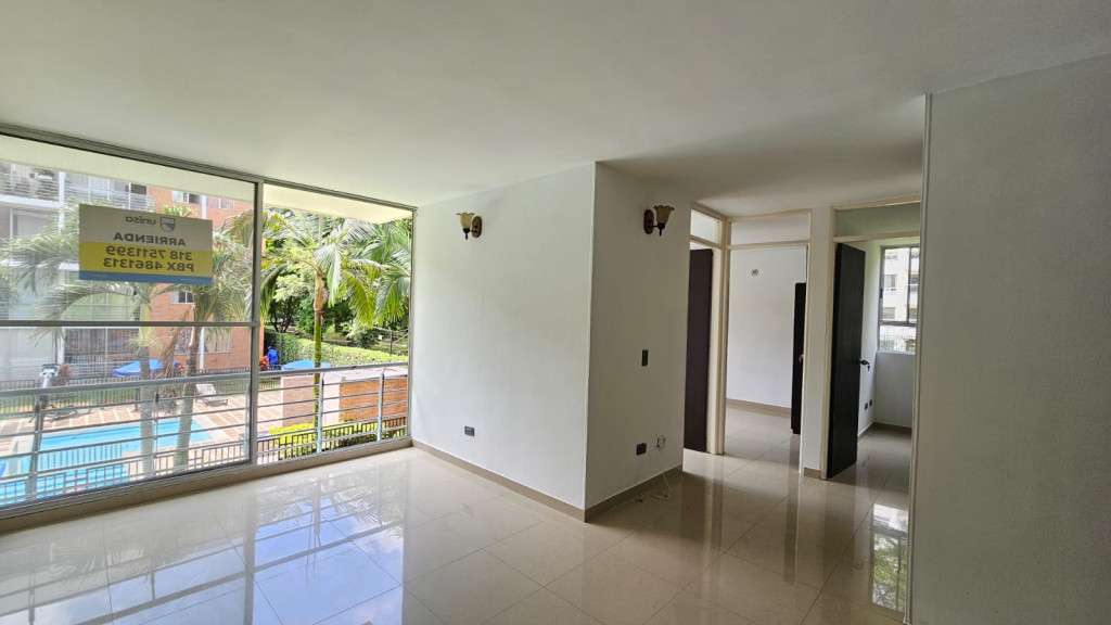 Apartamento En Arriendo - Valle Del Lili, Cali
