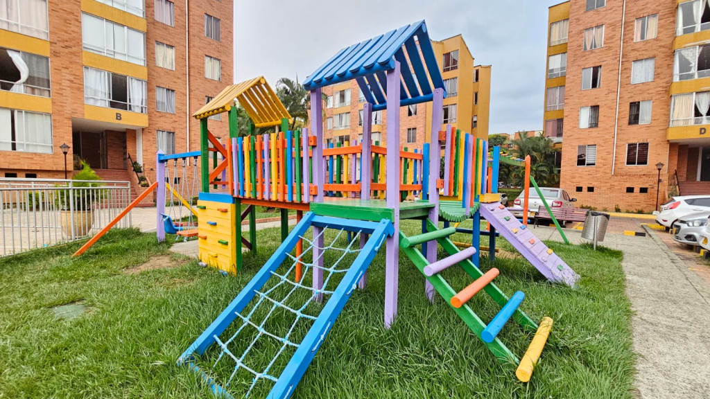 Apartamento En Arriendo - La Hacienda, Cali