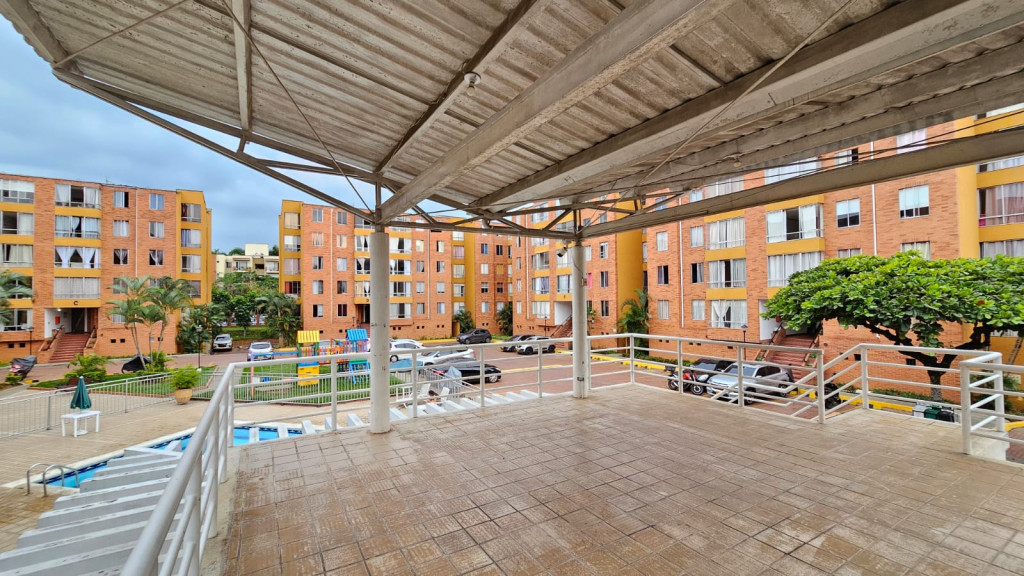 Apartamento En Arriendo - La Hacienda, Cali