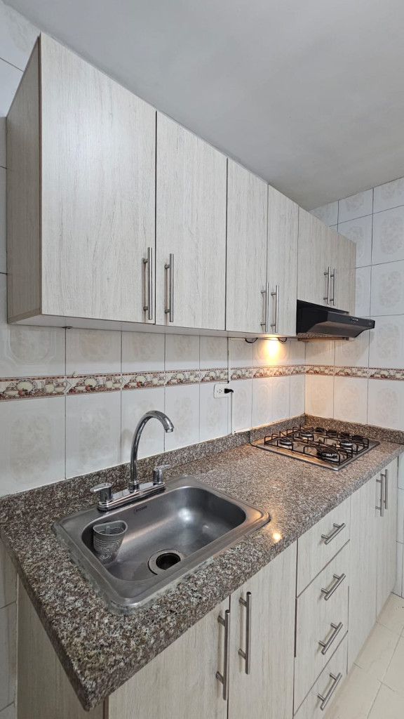 Apartamento En Arriendo - La Hacienda, Cali