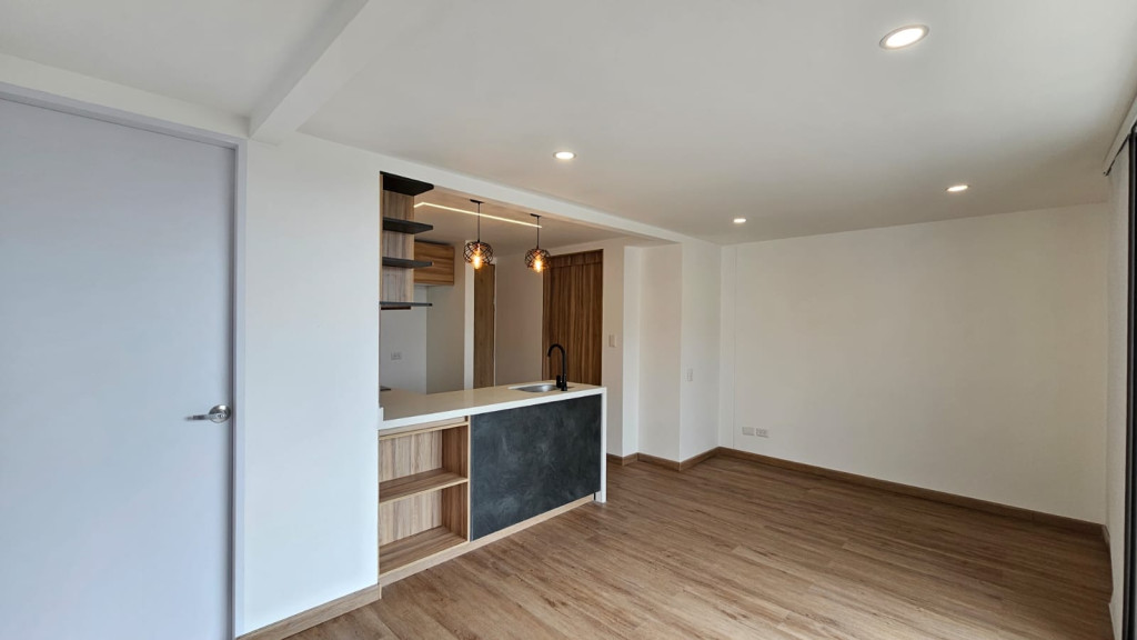 Apartaestudio En Arriendo - El Vivero, Cali