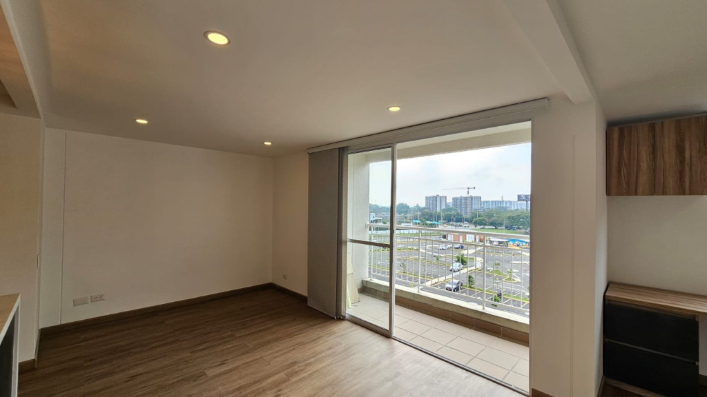 Apartaestudio En Arriendo - El Vivero, Cali