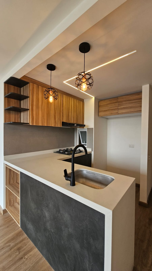 Apartaestudio En Arriendo - El Vivero, Cali