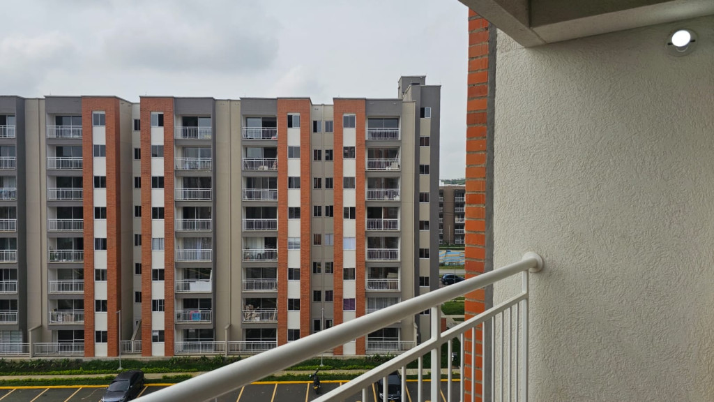 Apartaestudio En Arriendo - El Vivero, Cali