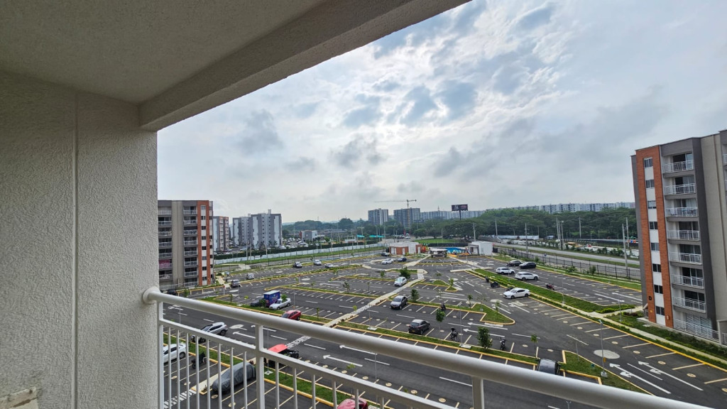 Apartaestudio En Arriendo - El Vivero, Cali