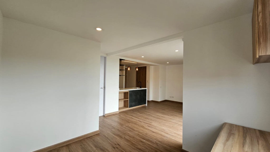 Apartaestudio En Arriendo - El Vivero, Cali