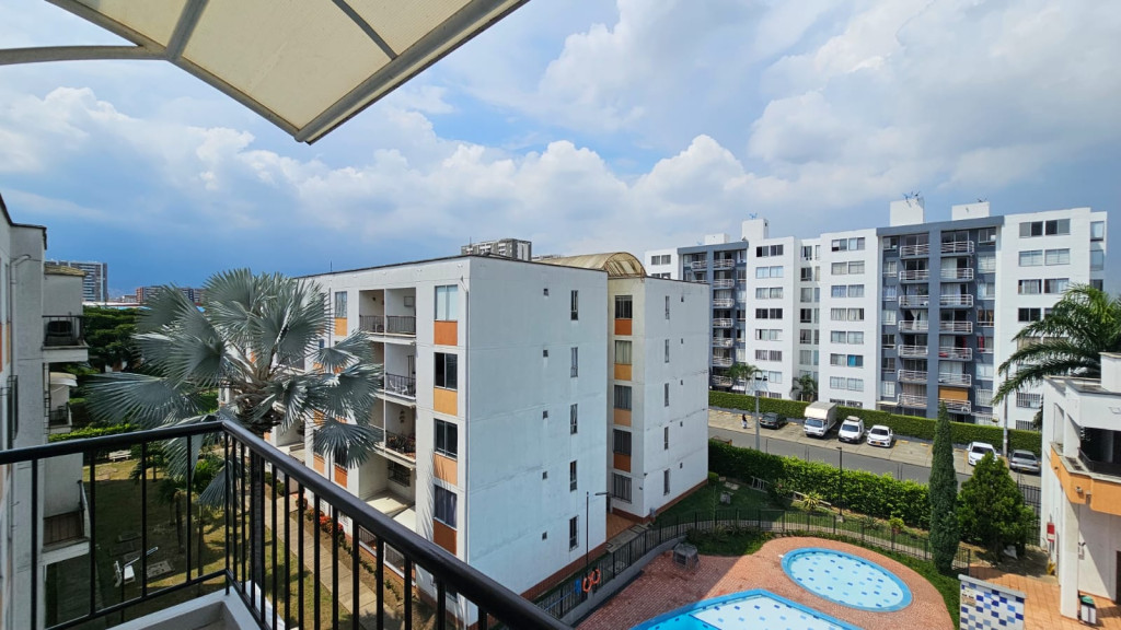 Apartamento En Arriendo - Valle Del Lili, Cali