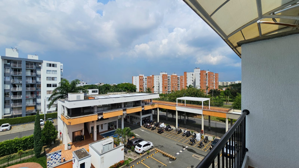 Apartamento En Arriendo - Valle Del Lili, Cali