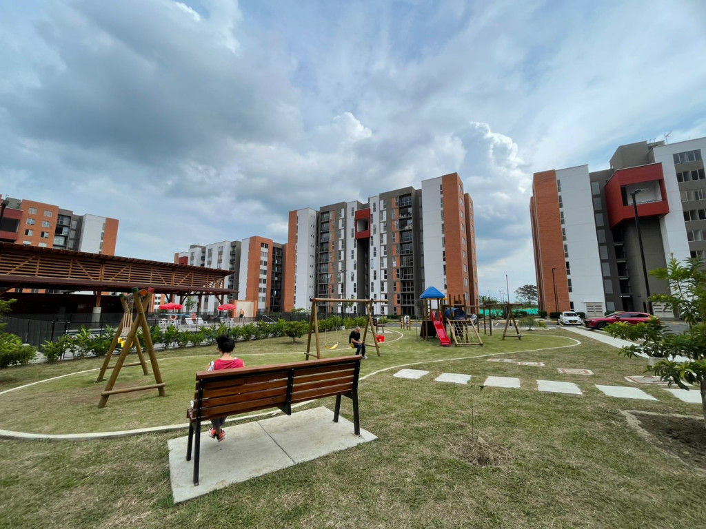 Apartamento En Arriendo - Ciudad Pacifica, Cali