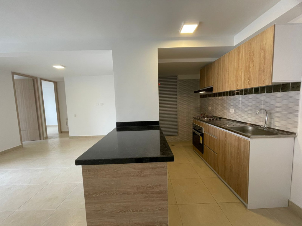 Apartamento En Arriendo - Ciudad Pacifica, Cali
