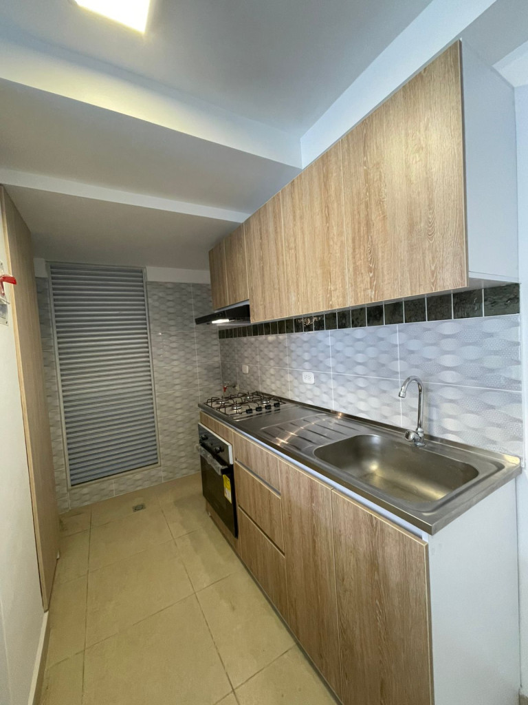 Apartamento En Arriendo - Ciudad Pacifica, Cali