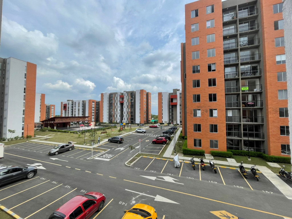 Apartamento En Arriendo - Ciudad Pacifica, Cali