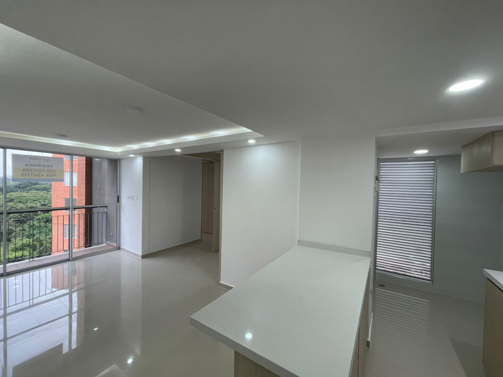 Apartamento En Arriendo - Ciudad Melendez, Cali