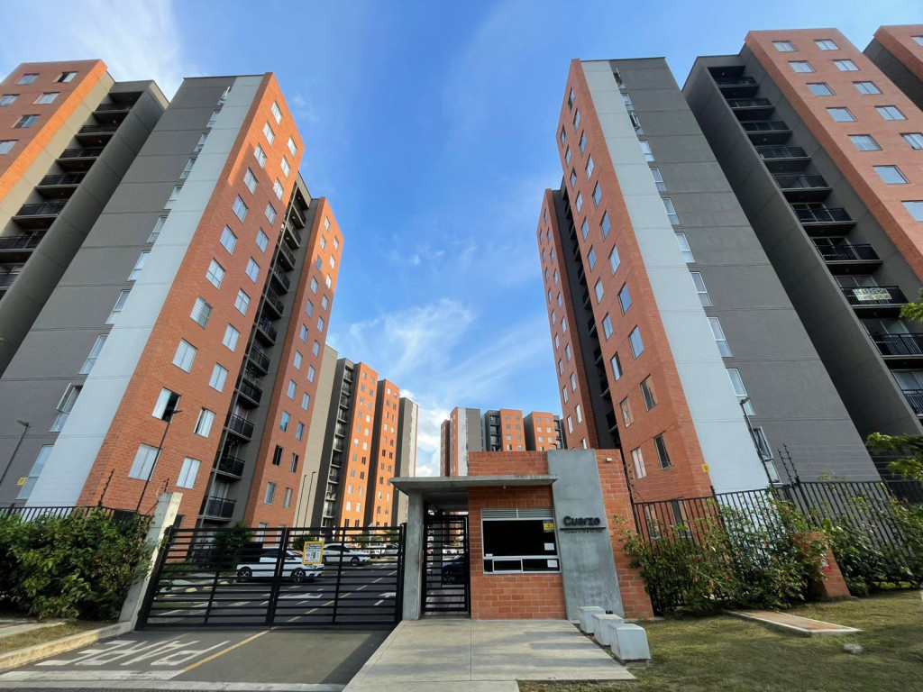 Apartamento En Arriendo - Ciudad Melendez, Cali