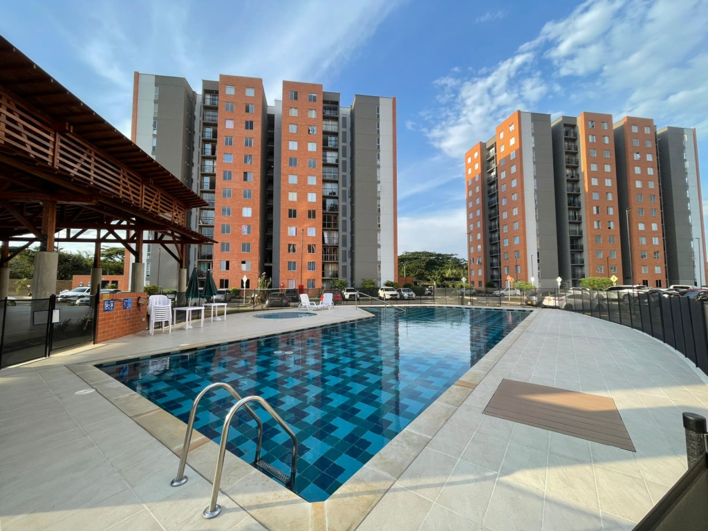 Apartamento En Arriendo - Ciudad Melendez, Cali