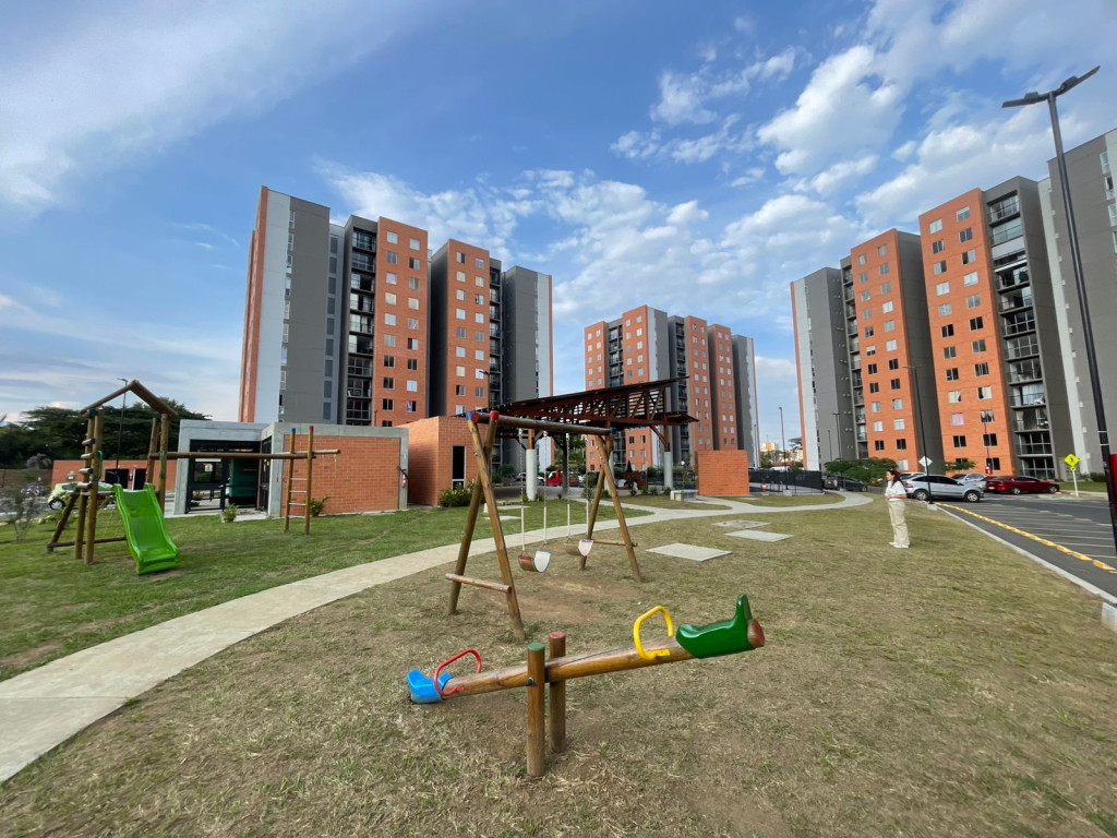 Apartamento En Arriendo - Ciudad Melendez, Cali