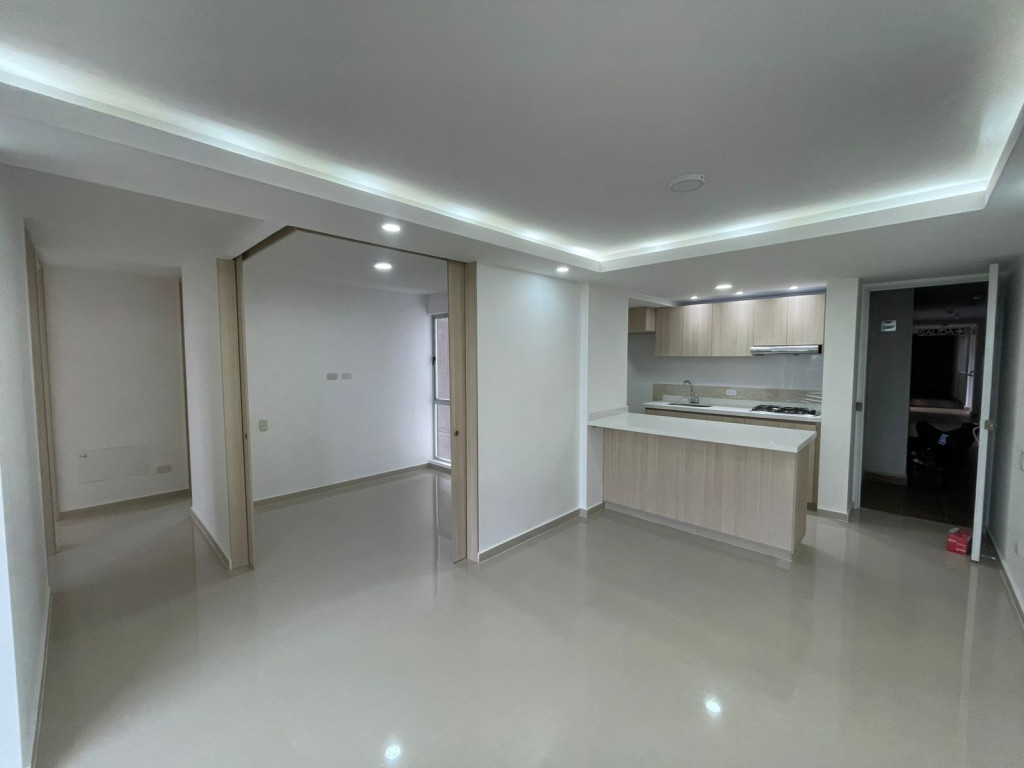 Apartamento En Arriendo - Ciudad Melendez, Cali