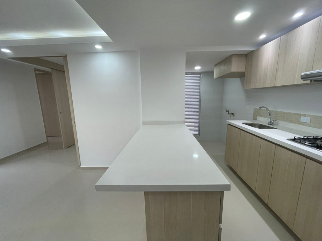 Apartamento En Arriendo - Ciudad Melendez, Cali