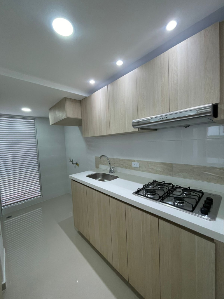 Apartamento En Arriendo - Ciudad Melendez, Cali
