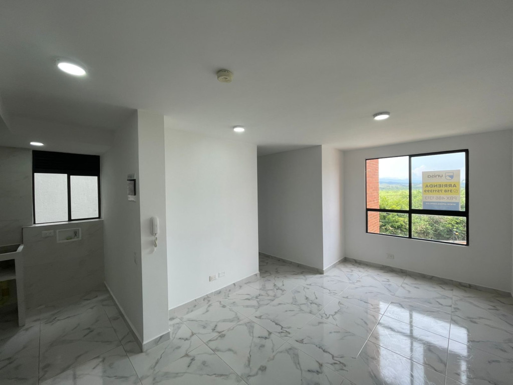 Apartamento En Arriendo - Parque Natura, Jamundí