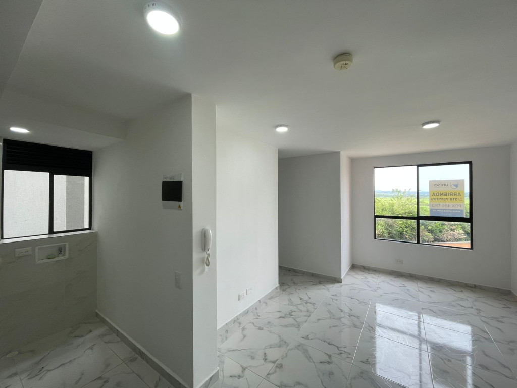 Apartamento En Arriendo - Parque Natura, Jamundí
