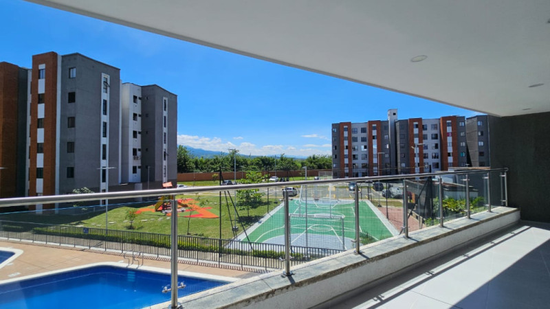 Apartamento En Arriendo - Parque Natura, Jamundí