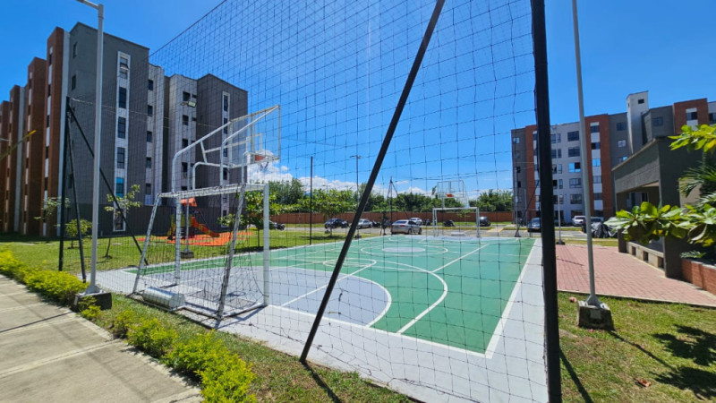 Apartamento En Arriendo - Parque Natura, Jamundí