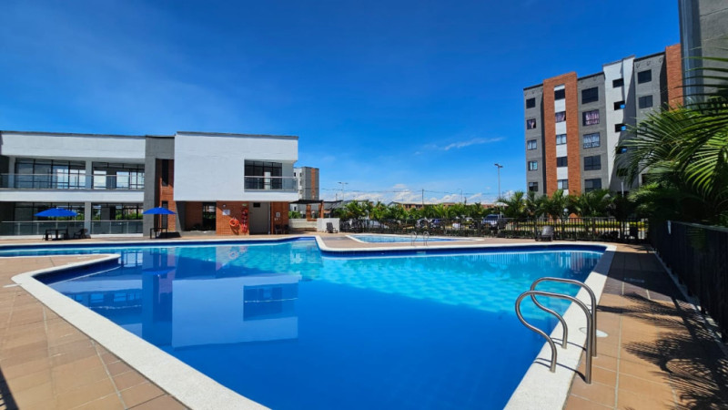 Apartamento En Arriendo - Parque Natura, Jamundí