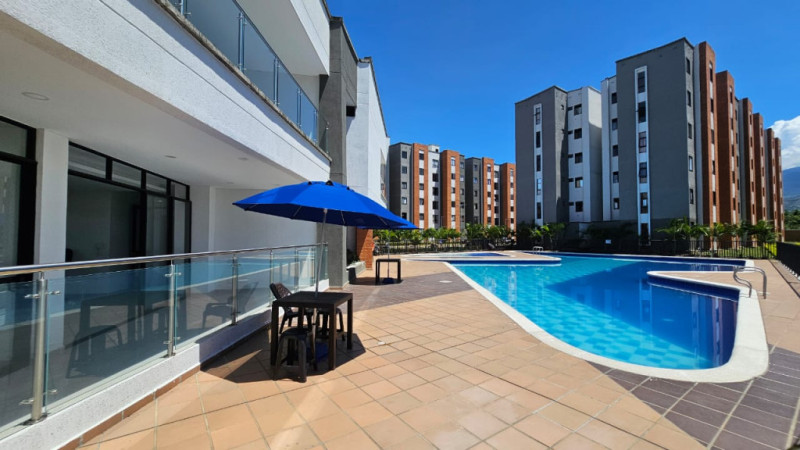 Apartamento En Arriendo - Parque Natura, Jamundí