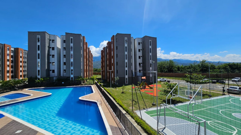 Apartamento En Arriendo - Parque Natura, Jamundí
