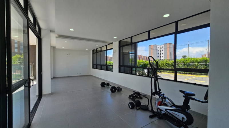 Apartamento En Arriendo - Parque Natura, Jamundí