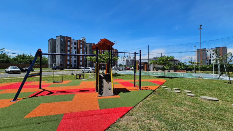 Apartamento En Arriendo - Parque Natura, Jamundí