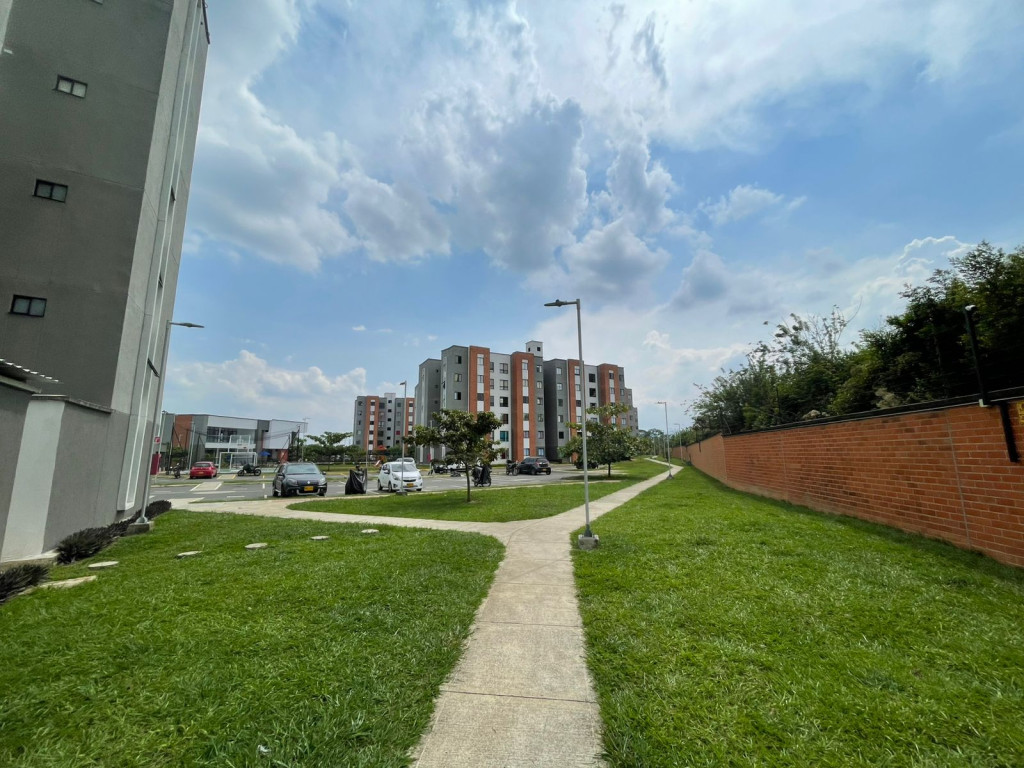 Apartamento En Arriendo - Parque Natura, Jamundí