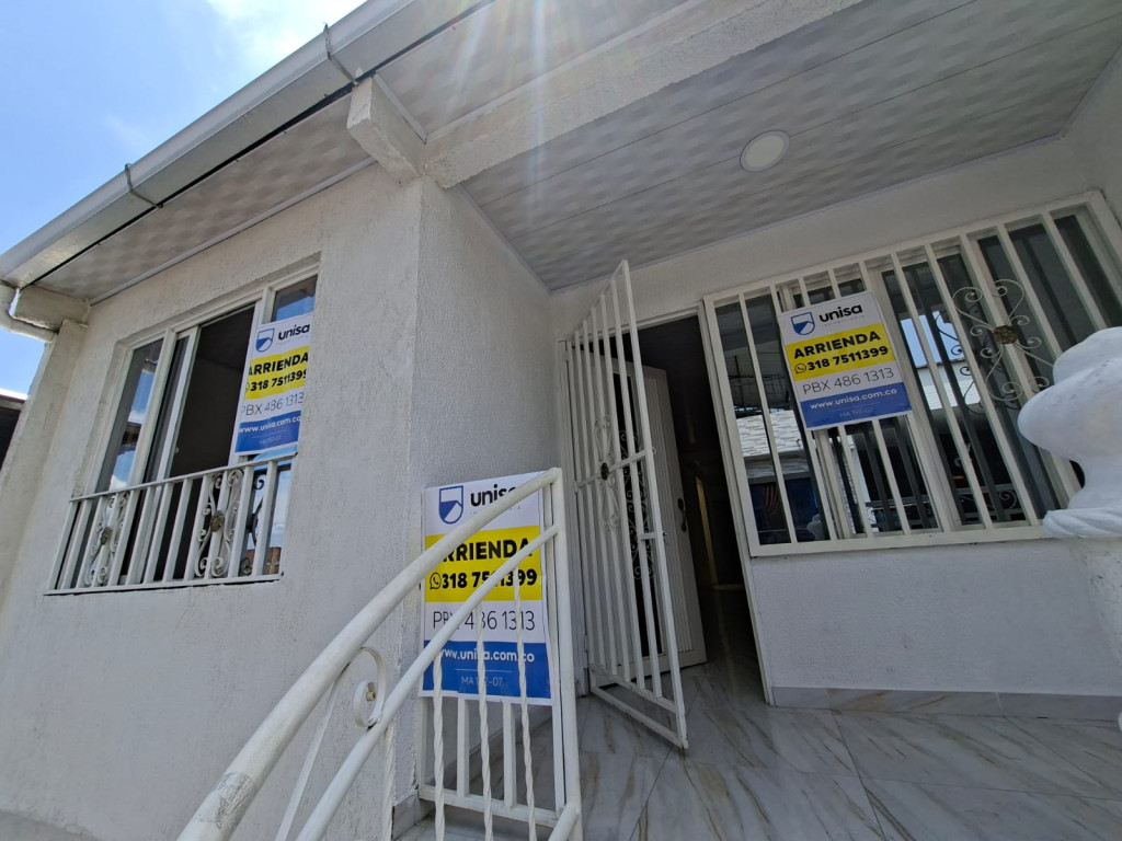 Apartamento En Arriendo - Las Ceibas, Cali