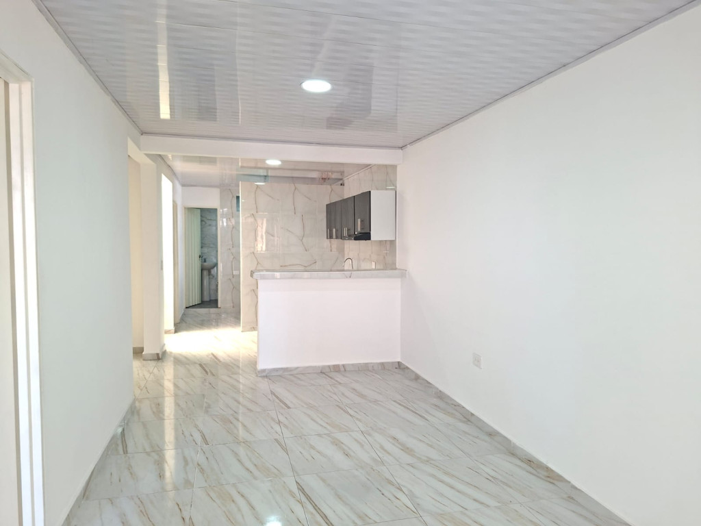 Apartamento En Arriendo - Las Ceibas, Cali
