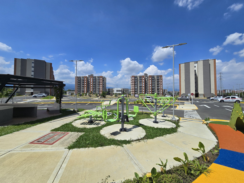 Apartamento En Venta - El Vivero, Cali