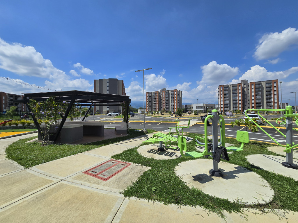 Apartamento En Venta - El Vivero, Cali