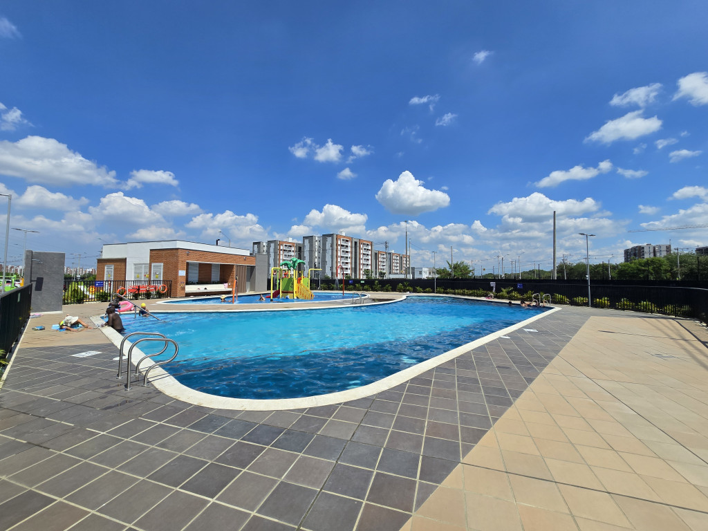 Apartamento En Venta - El Vivero, Cali