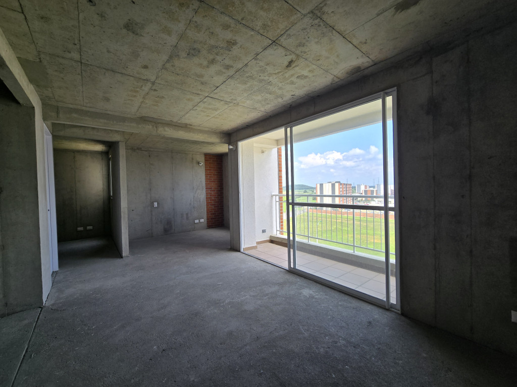 Apartamento En Venta - El Vivero, Cali