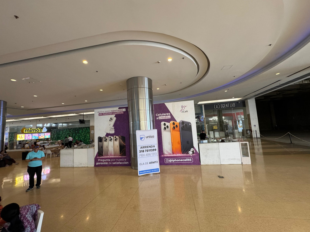 Local En Arriendo - Santander, Cali