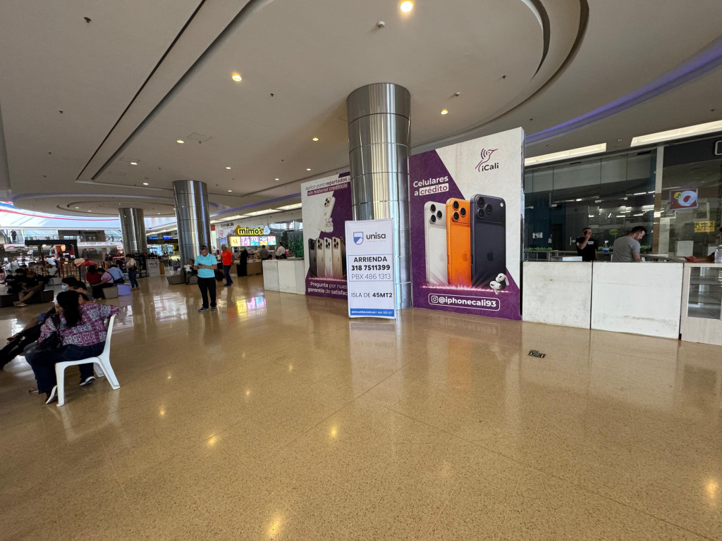 Local En Arriendo - Santander, Cali