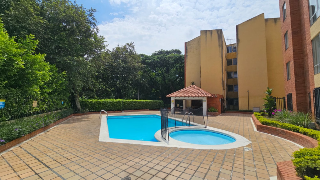 Apartamento En Arriendo - Mayapan - Las Vegas, Cali