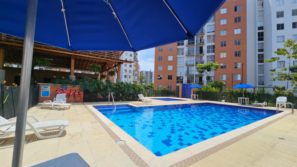 Apartamento En Arriendo - Ciudad Melendez, Cali