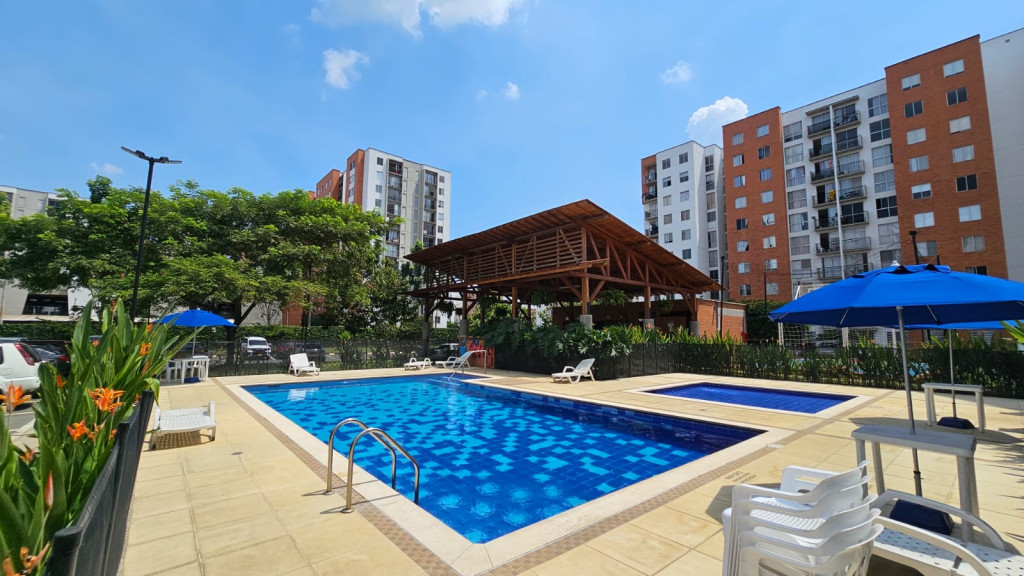 Apartamento En Arriendo - Ciudad Melendez, Cali