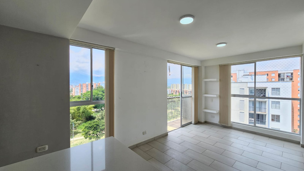 Apartamento En Arriendo - Ciudad Melendez, Cali