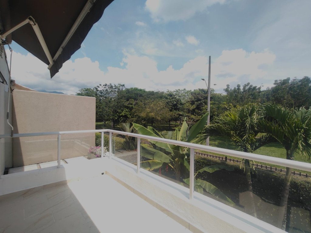 Casa En Arriendo - Las Mercedes, Jamundí