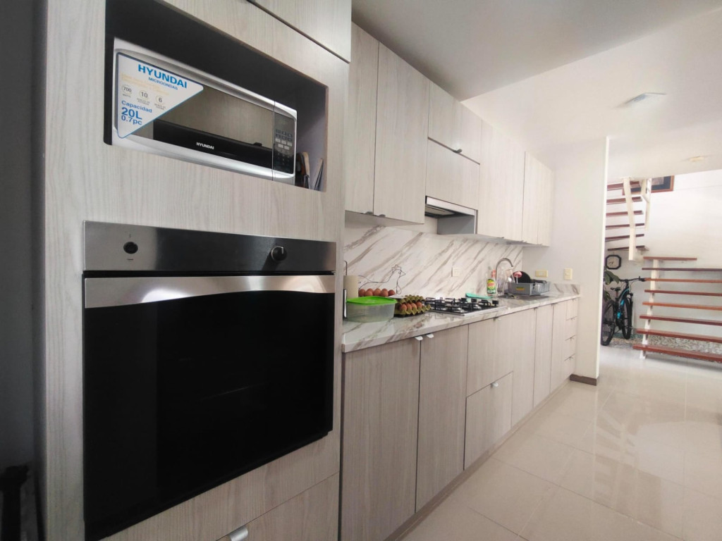 Casa En Arriendo - Las Mercedes, Jamundí