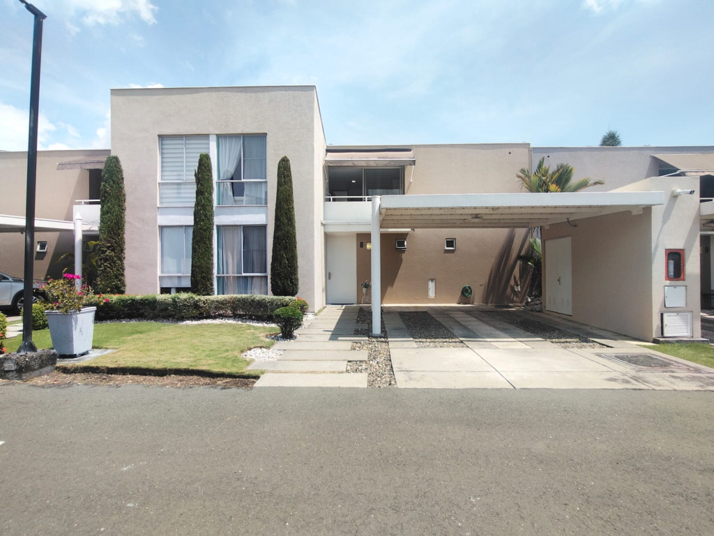 Casa En Arriendo - Las Mercedes, Jamundí