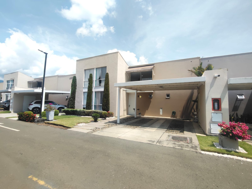 Casa En Arriendo - Las Mercedes, Jamundí